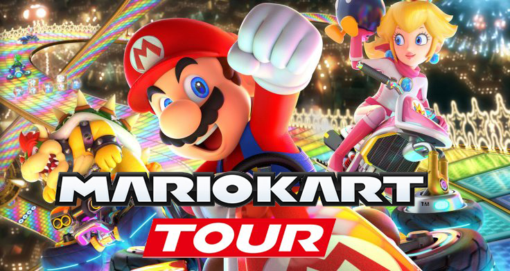 Mario Kart Tour