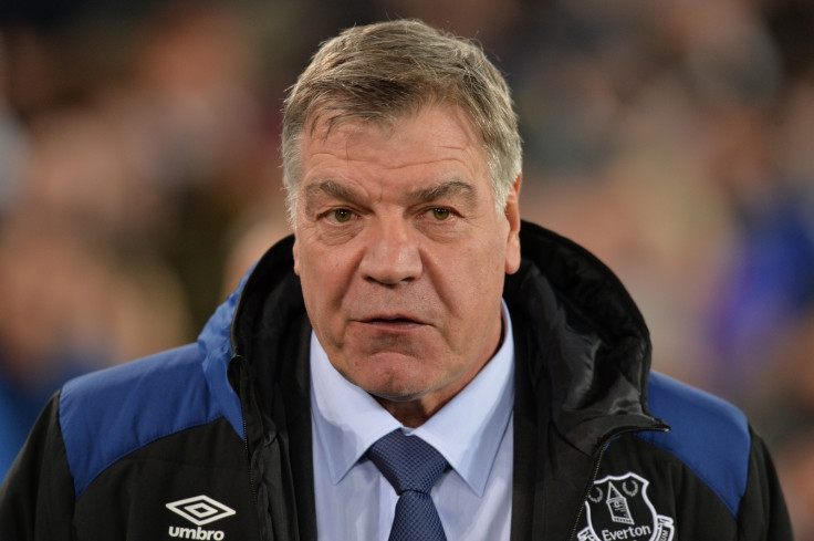 Sam Allardyce