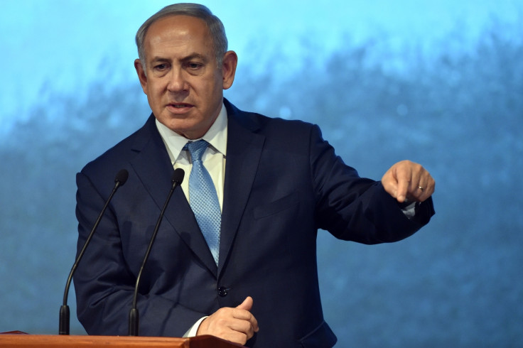 Israel Prime Minister Benjamin Netanyahu 