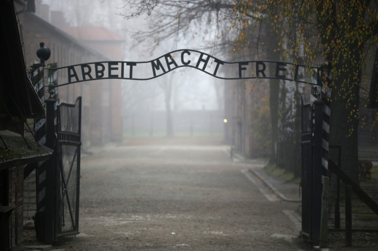 Auschwitz-Birkenau concentration camp