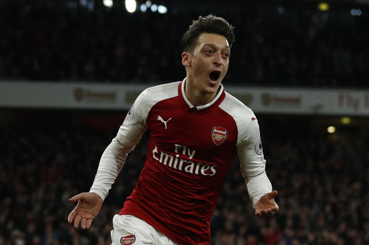 Mesut Ozil