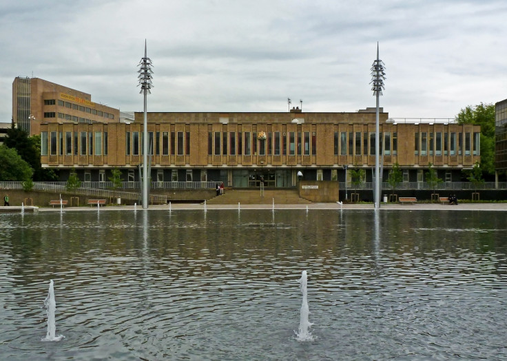 Bradford Coroners' Court