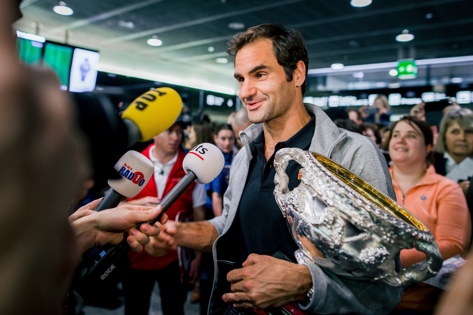 Roger Federer's Uniqueness Will Make Him Very Difficult To Replace ...