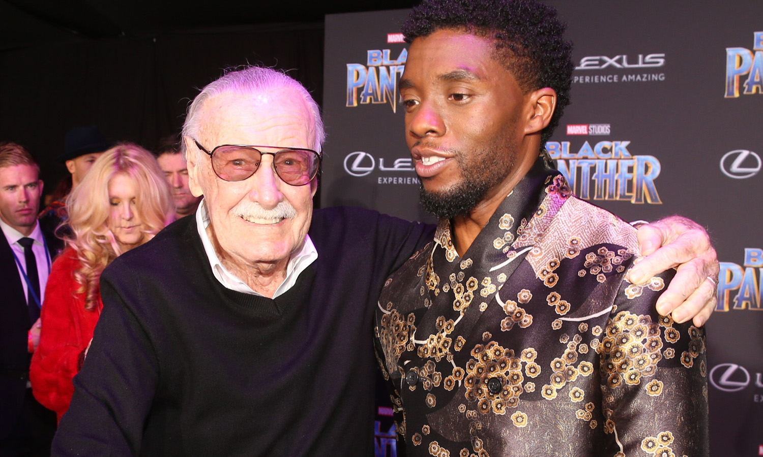 Stan Lee