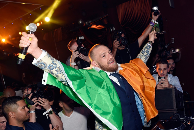 Conor McGregor 