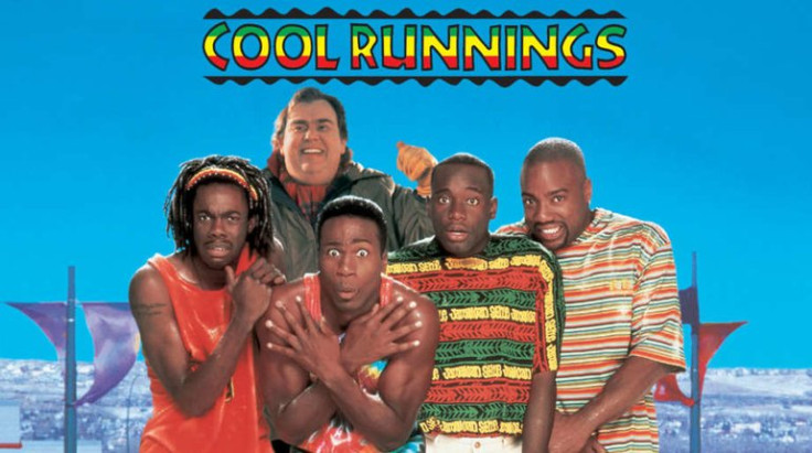 Cool Runnings film poster
