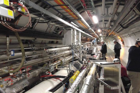 Odderon - Large Hadron Collider
