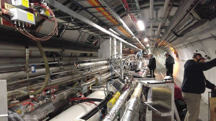 Odderon - Large Hadron Collider