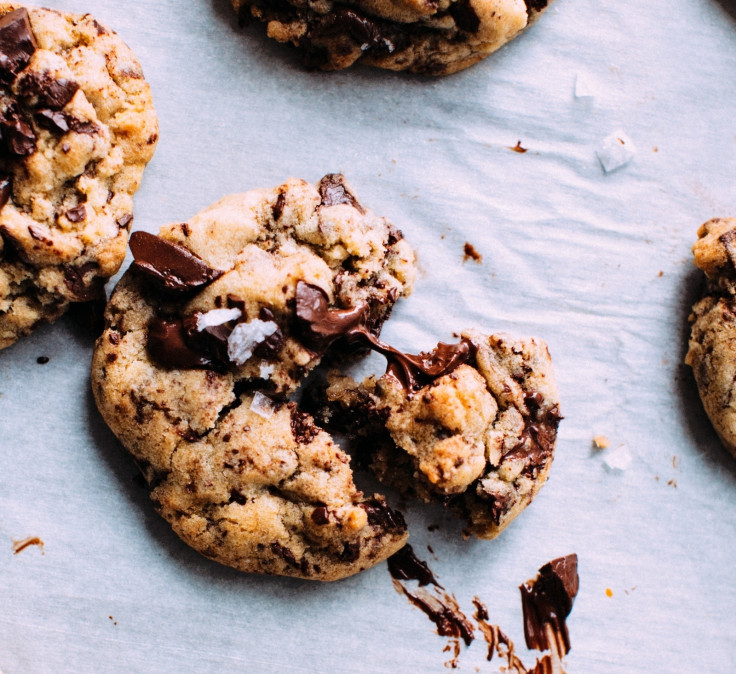 Chocolate chip cookies