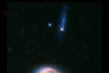 Galaxy merger