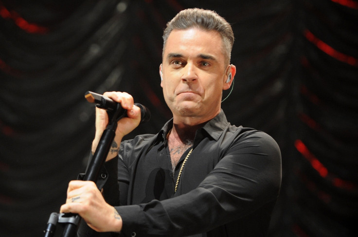 Robbie Williams 