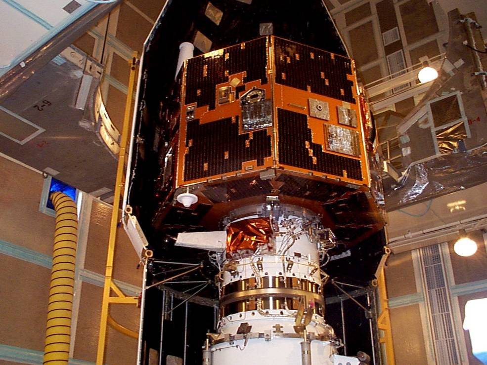 Nasa Image spacecraft