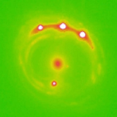 New planets outside Milky Way galaxy
