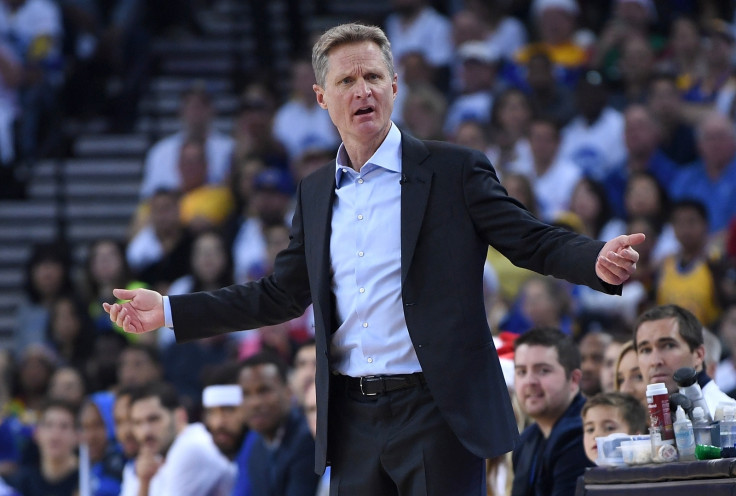 Steve Kerr