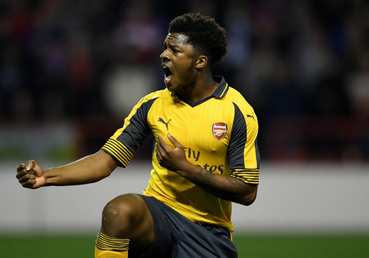 Chuba Akpom