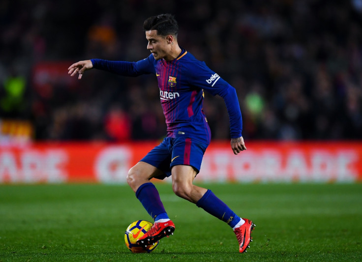 Philippe Coutinho 