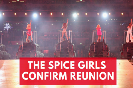 The Spice Girls Are Reuniting To Work On 'New Opportunities' Together