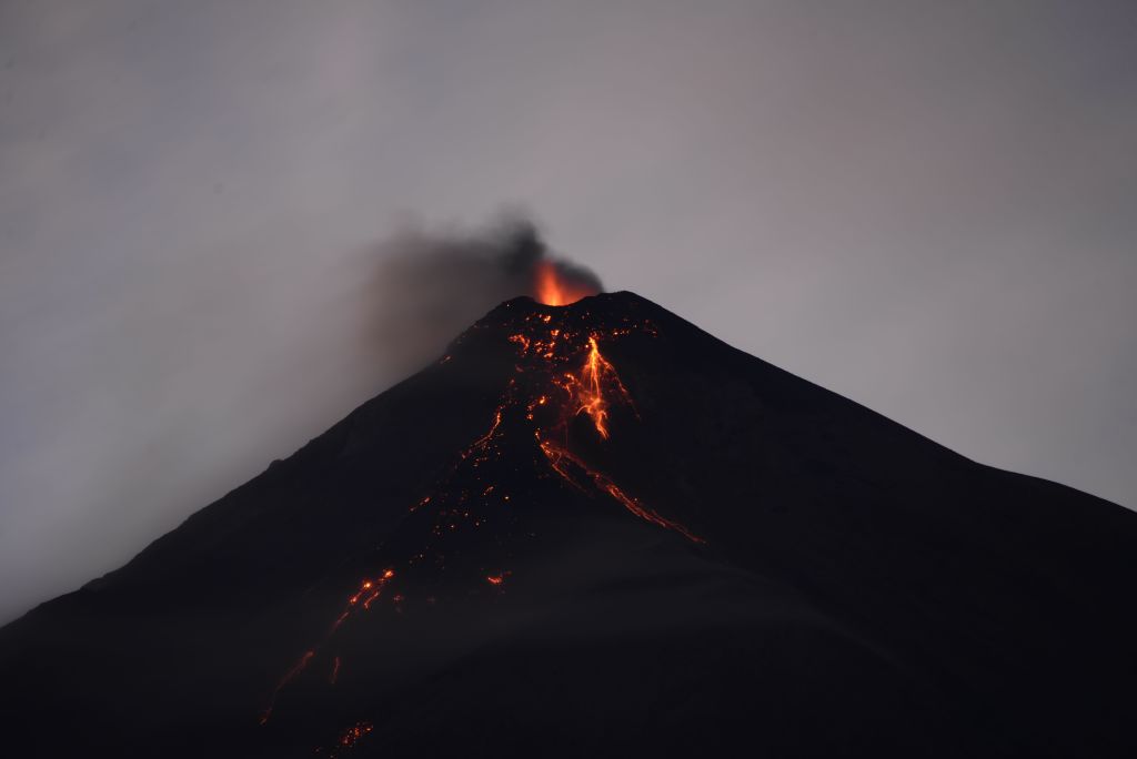 Here is how Nasa plans to use the next massive volcanic eruption to ...