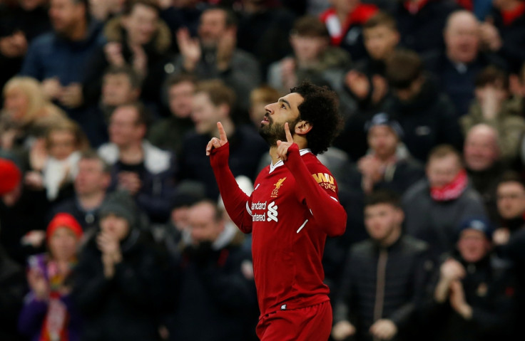 Mohamed Salah