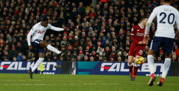 Victor Wanyama Victor Wanyama