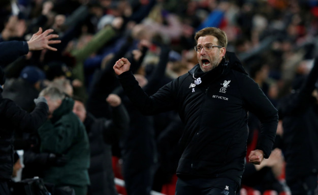 Jurgen Klopp Jurgen Klopp
