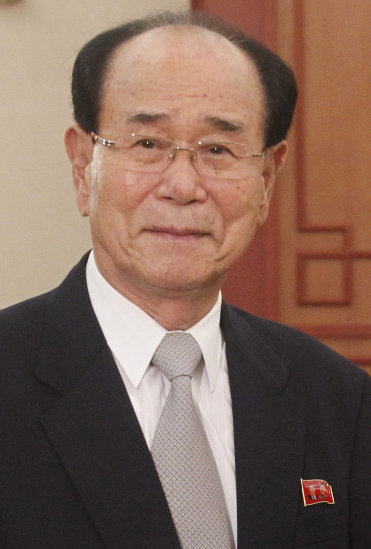 North Korea ceremonial head of state