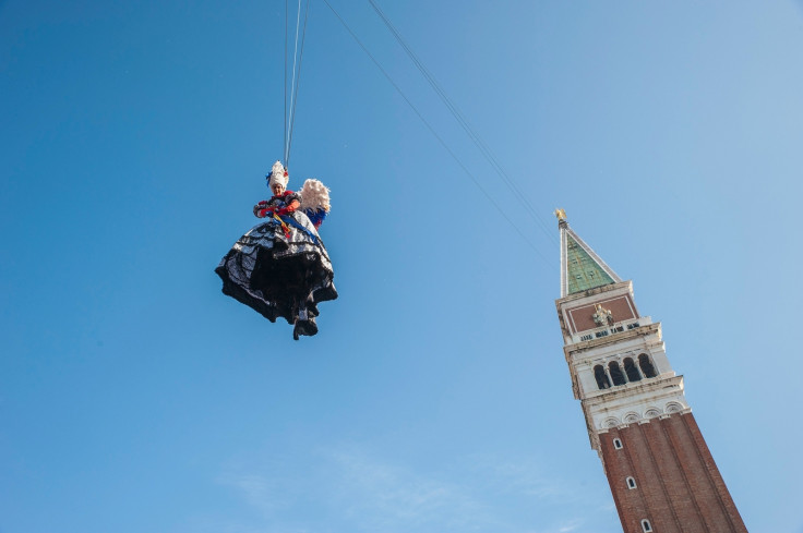 Venice Carnival 2018 best costumes