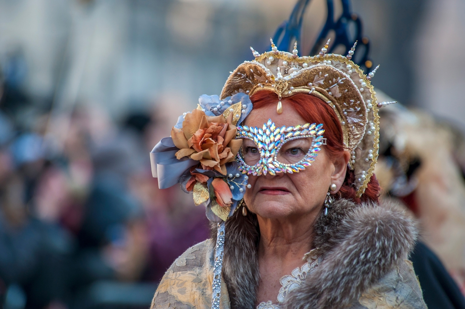 Venice Carnival 2018 best costumes