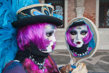 Venice Carnival 2018 best costumes