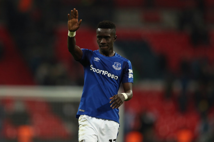 Idrissa Gueye