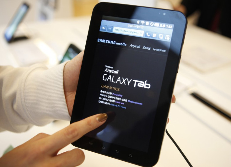 Samsung Galaxy Tab 10.1 Gets Release Date Alongside Apple iPad 3 ‘Leak’