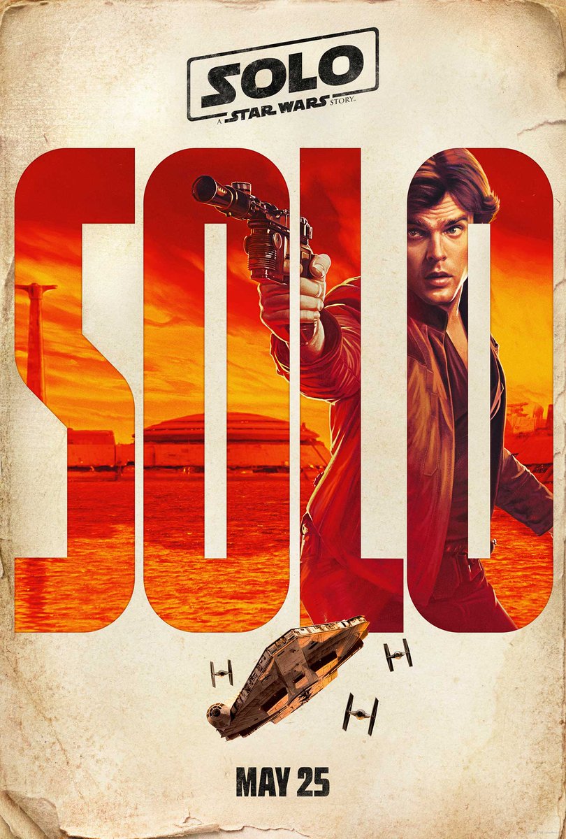 Solo A Star Wars Story