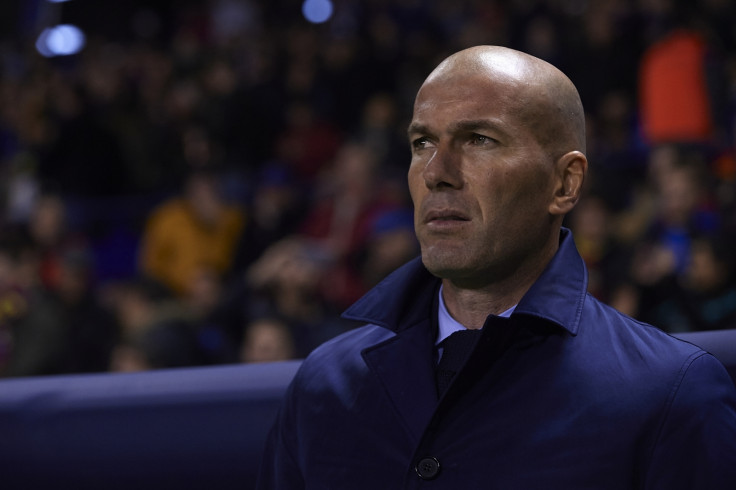 Zinedine Zidane