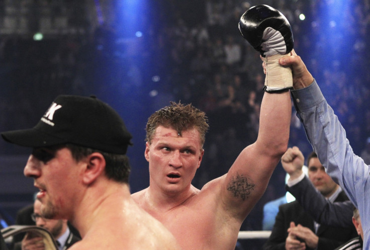 Alexander Povetkin