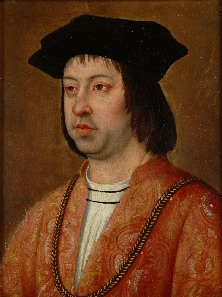 King Ferdinand II of Aragon