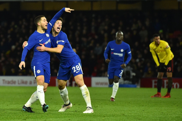 Eden Hazard Eden Hazard