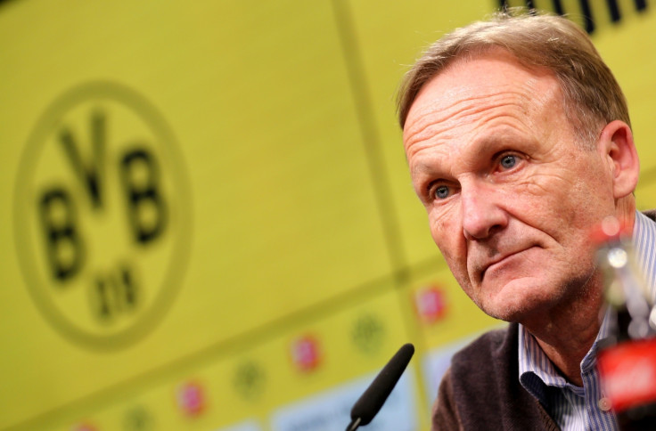 Hans-Joachim Watzke