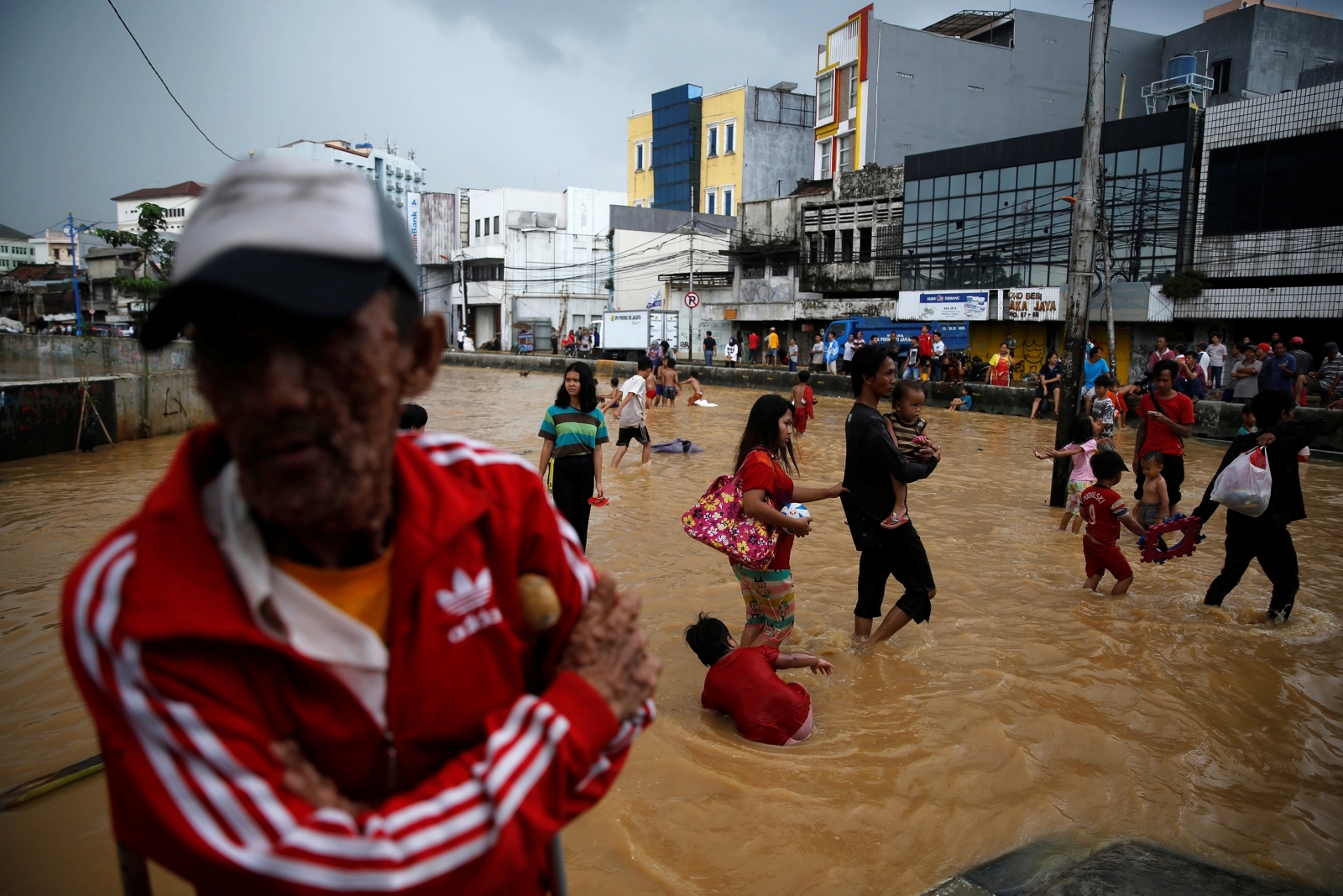 Indonesia floods landslides