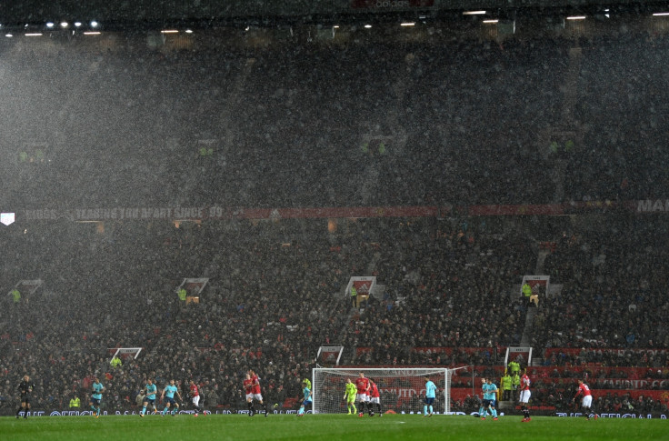 Manchester United Bournemouth