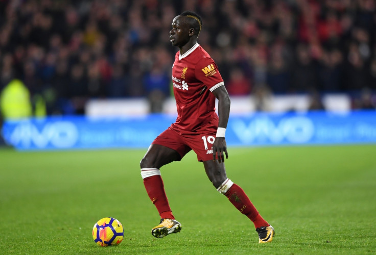 Sadio Mane