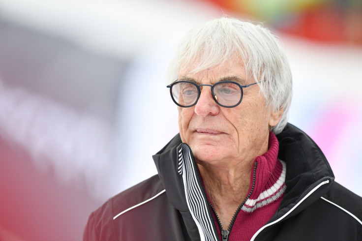 Bernie Ecclestone