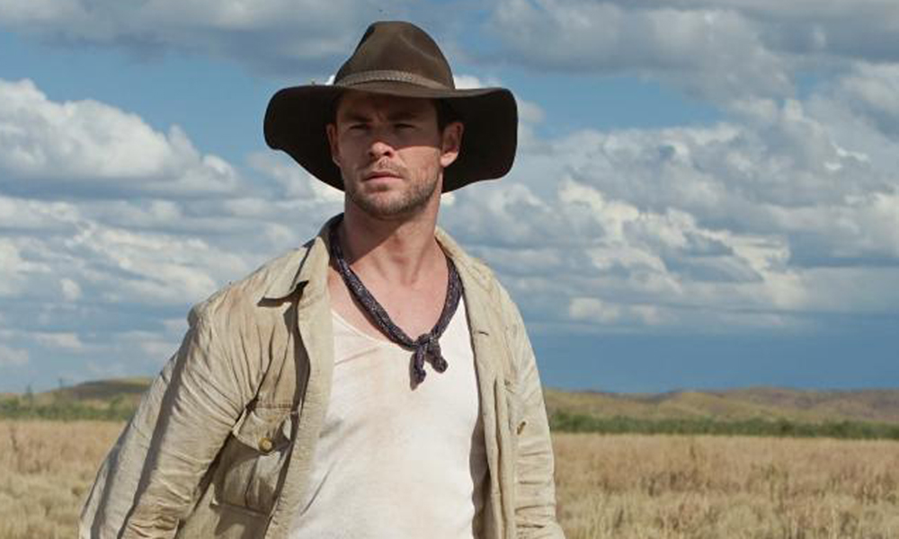 Crocodile Dundee reboot? Chris Hemsworth 'definitely open to it' after