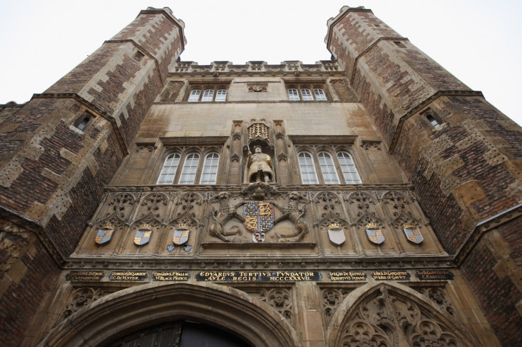 Trinity College, Cambridge University