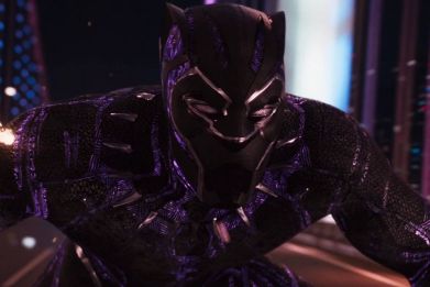 'Black Panther': Kinetic Energy Clip