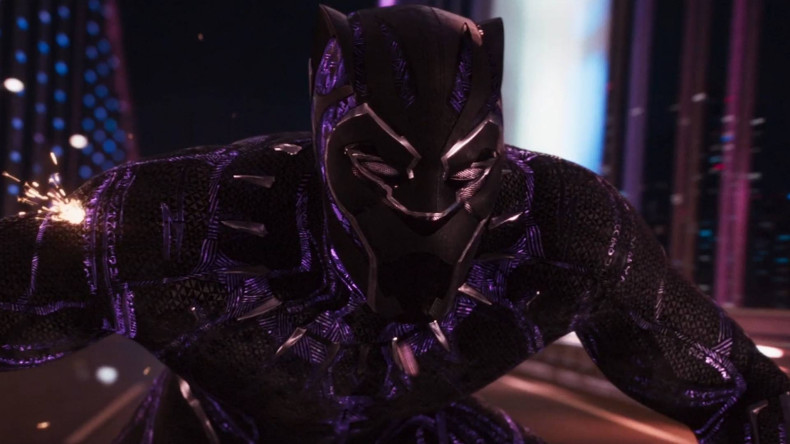 'Black Panther': Kinetic Energy Clip