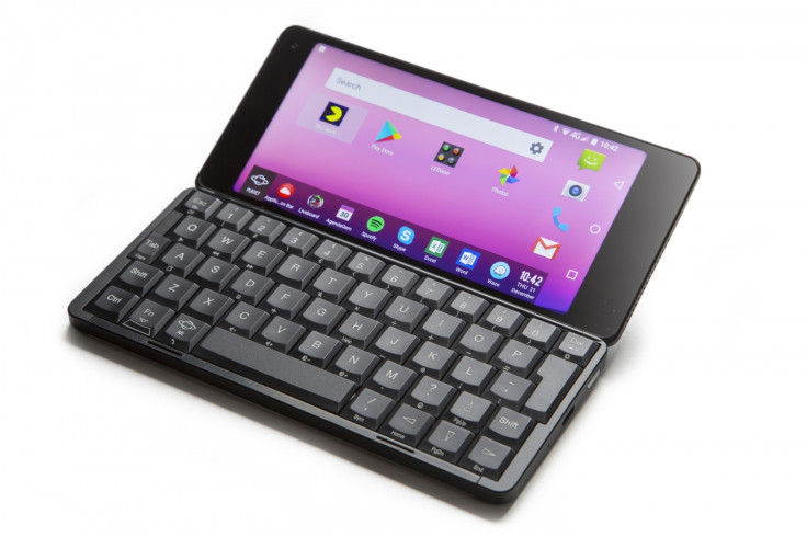 Gemini PDA