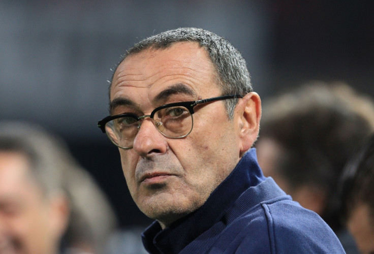 Maurizio Sarri