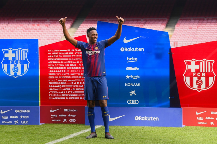 Yerry Mina