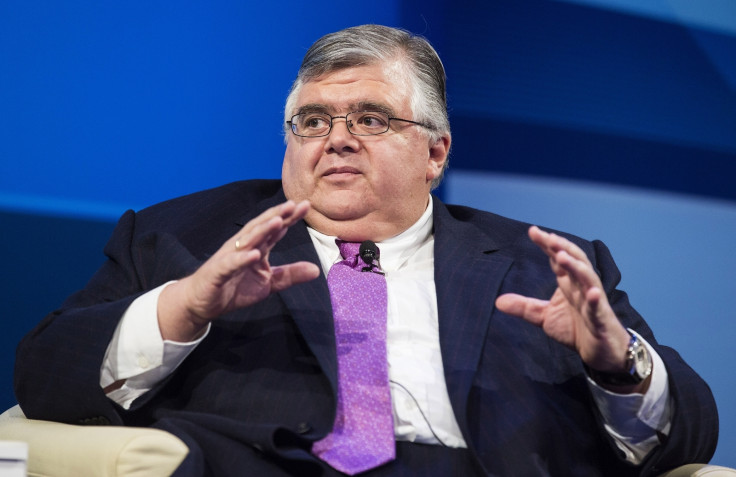 agustin carstens cryptocurrency