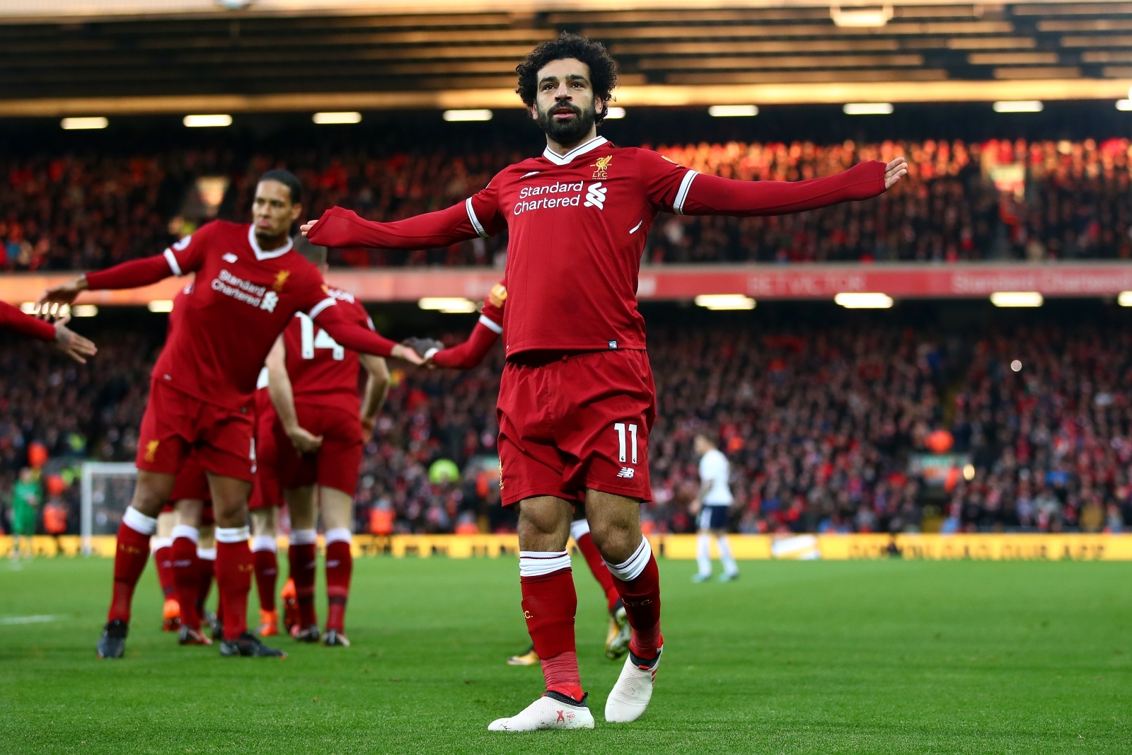  Liverpool  cannot afford to sell Mohamed Salah so soon 